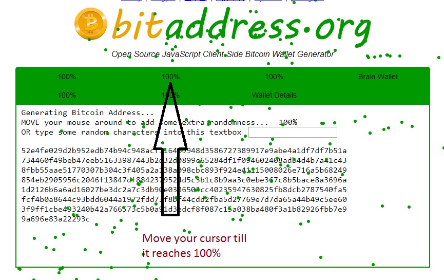 Steps To Create Highly Secure Bitcoin Paper Wallet In Seconds