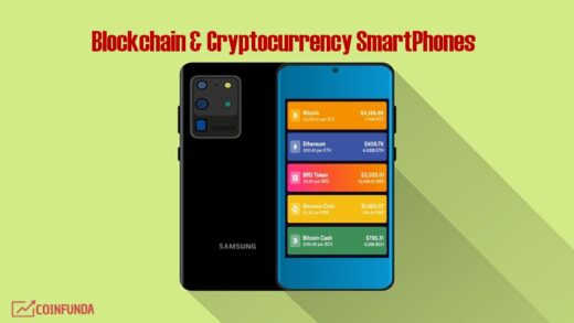 Best BLockchain and Cryptocurrency Smartphones - Mining Dapps Wallet