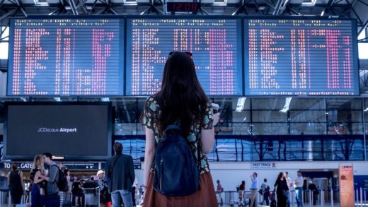 best bitcoin crypto travel websites