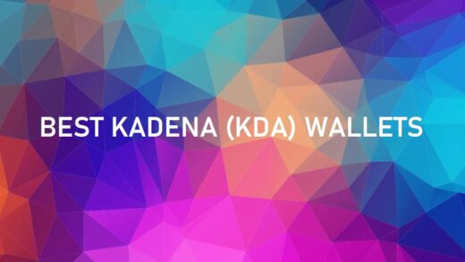 best Kadena Wallets KDA Wallet