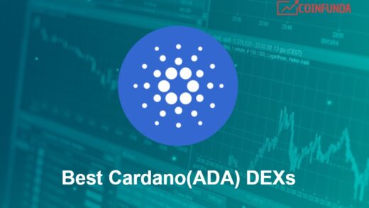 best cardano ADA Dex decentralized exchange