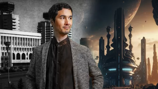 Vladimir Okhotnikov: From Film Director To Crypto Business Owner